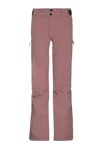 Protest Girls Ski- Und Snowboardhosen LOLE JR Pink Tulip 140