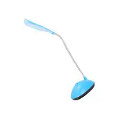 HOMSFOU faltbare tischlampe kabellose Lampe Lesetischlampe kabellose tischlampe Schreibtischlampe Schreibtisch-Nachtlampe Desktop-Licht gebührenpflichtig Leselicht Leuchter Markieren Kind