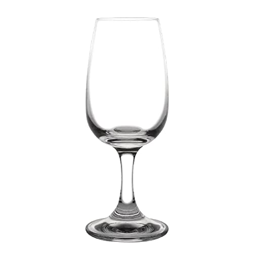 Olympia Bar Collection Crystal Port-, Likör- oder Sherrygläser 120 ml/4,25 oz (6er-Pack), transparent, Dessertweingläser – professionelle Bar, Restaurant oder Heimgebrauch, GF737