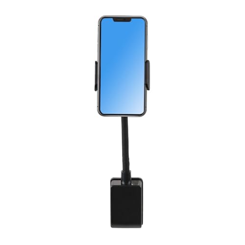 Mbiyhgta Support de téléphone Portable de la Machine à coudre, Support de téléphone Pour le lit - Porte-téléphonie du Support d'arbre Flexible en Rotation à 360 degrés - Support magnétique