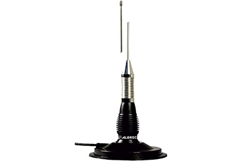 Albrecht 6330ML 130 CB-Mobilantenne Lambda-Typ 5/8