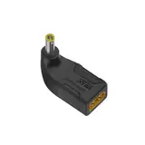 Adapter 60 auf DC5525, 60 auf DC5521 mm, männlich, weiblich, Adapter, 60 auf EC5-Stecker, für Drohnen, Laptops, Netzteil