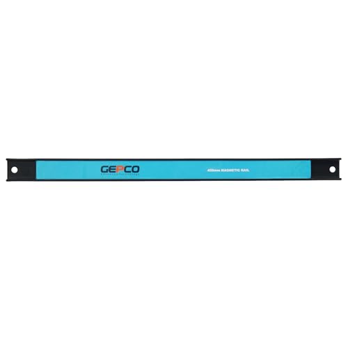 GEPCO Magnetleiste Magnet Werkzeughalter Werkzeugleiste Werkzeug Halterung 45cm
