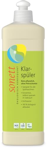 Sonett Klarspüler, 500 ml