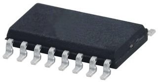 IC, 4000 LOCMOS, SMD, 4017, SOIC16, Logic/Binärwellenzähler, ICs, 5 Stück | HEF4017BT, 653