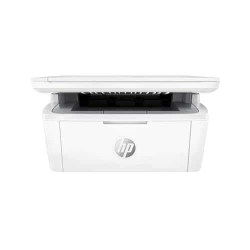 HP LaserJet MFP M140w Multifunktions-Laserdrucker, 20€ Cashback, Monolaser, Drucker, Scanner, Kopierer, Duplex-Druck, DIN A4, WLAN, Airprint, Schwarz-weiß-Drucker