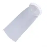 Fortschrittliche Filterbeutel aus Vliesmaterial für hervorragende Filtrationseffizienz (100 um)