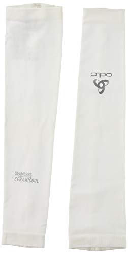 ODLO Armstulpen Herren Damen Ceramicool Light I Sport Arm Sleeves Sommer