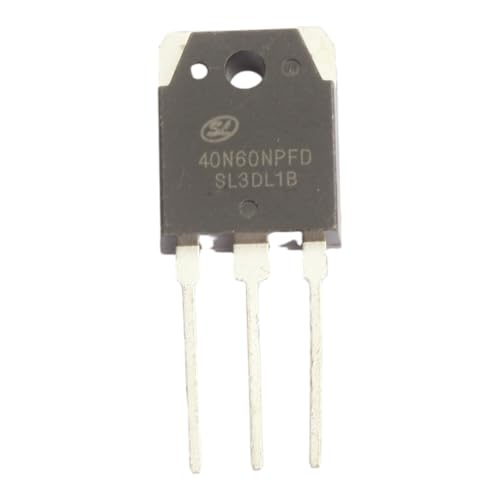 1 Stück 40N60NPFD TO-3P 40N60 600V 40A IGBT SGT40N60NPFDPN TO3P