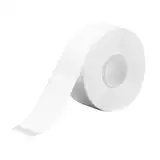 Parthan 160 Stück Etikettenhersteller Band, 14x40mm Etiketten Thermodrucker, Kompatibel mit Thermodruckern für Bürobedarf, Etiketten für Drucker Etikettierband Weiß