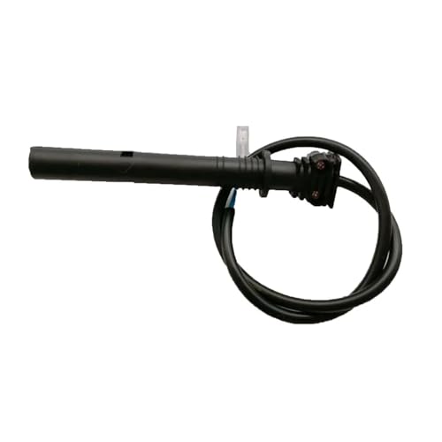 UQMBCEFDQ Flammensensor-Fotozelle, Brennstoffbrenner, erweitertes Gehäuse, hochlichtempfindlicher Flammendetektor