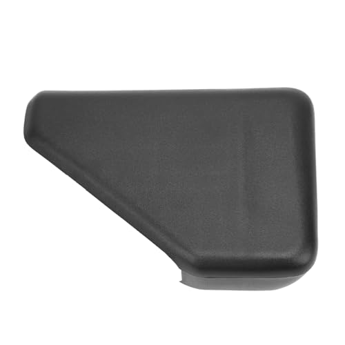 Trittbrett-Endkappe Hinten Links auf Der Fahrerseite, äußerst Schützende Auo-Pedalabdeckung, Mit Stilvollem Aussehen, aus Strapazierfähigem Und Verschleißfestem ABS-Material, FL3Z 16N455 BA,
