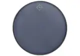 Dixon PHT110MSBK-DIX1 10" Mesh Drumhead Black single lay