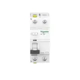 Schneider Electric Fehlerstromschutzschalter FI SCHALTER ACTI9 IID 2P 40A 30MA TYP A, A9Z21240