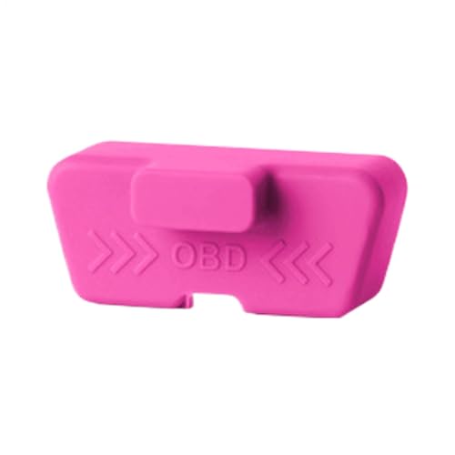 OBD-Abdeckungsschloss, wasserdichter OBD-Schutz, Auto-Sicherheitsgerät, Diebstahlschutz, leicht und tragbar, 4 x 1,2 x 1 cm, für industrielle und wissenschaftliche Vielzahl von Modellen