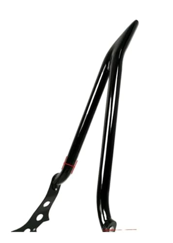 Rückenlehne Gepäckträger Motorrad Passagier Sissy Bar Rückenlehne Hinten Passagier Sitz Rückenlehne Für Scout Für Bobber 2018-2023