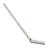MOTHNUR Elevator Groove Cleaner Scraper für Effiziente von Rillen und Benutzerfreundliches Werkzeug zur Entfernung von Schmutz für Verschiedene Aufzugsmodelle Wohn und Geschäftsanlagen