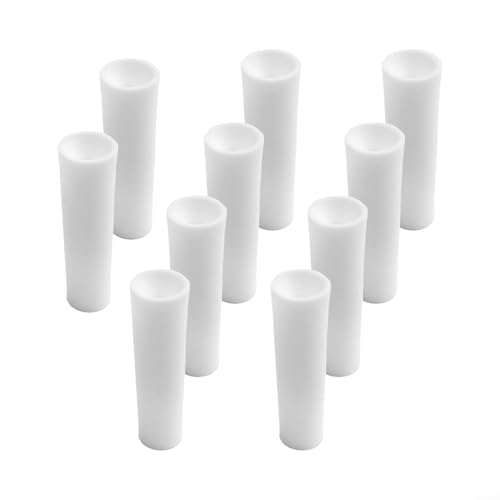 10 Sandstrahldüsen, 3 x 2 mm für Ventiltyp, effektiv für Sandreinigung und Marmorhandwerk