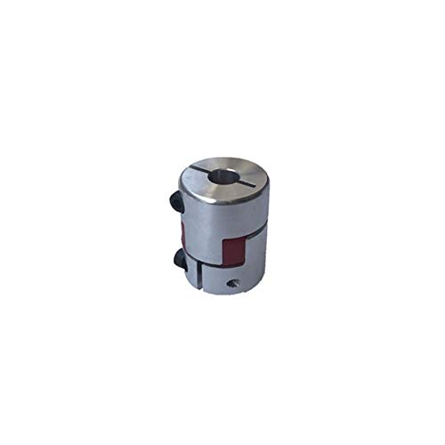 ZHENGGUIFANG Zhenggf-CPL. CNC-Motor Pflaumenblütenwellenkupplung elastische D25 L30 8 mm bis 15mm (Color : 4pcs, Guide Length : 7x9.525)