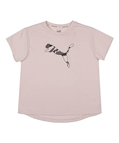 PUMA Kinder MODERN Sports Funktionsshirt rosa 116