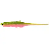 LMAB Bleak Pintail 7 cm - 11 cm - 15 cm KÖFI, Gummifisch Angelköder - Gummiköder für: Zander, Barsch, Hecht & Forelle - Zanderköder Barschköder - Kunstköder Dropshot