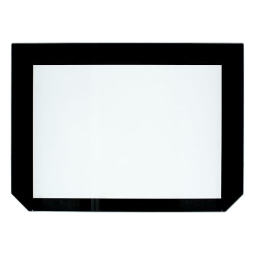 easyPART Kompatibel/Ersatz für gorenje 420310 Innenscheibe Glasscheibe für Backofentüre Herd