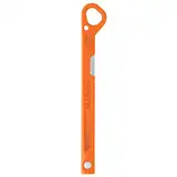 PETZL Unisex – Erwachsene Multihook Haken, Orange, 28cm