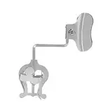 Notenhalter, Notenhalter Mini Universal für Zuhause für Musikinstrumentenladen