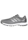 adidas Herren Tech Response SL 3.0 Wide Golf Shoes Golfschuhe, Grey Four/Silver Metallic/Solar Gold, 44 2/3 EU