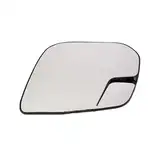Ersatzspiegelglas Auto Links Rechts Rückspiegel Glaslinse Für GMC Für Canyon 2015 2016 2017 Auto Außenspiegel Glas(LH Left Side)