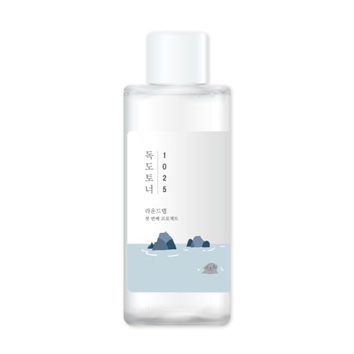 ROUND LAB 1025 Dokdo Toner (100 ml)