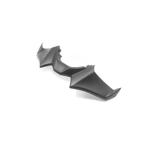 flügelspitze Motorrad verkleidung 2024 MT07 Motorrad Abtrieb Forntal Spoiler Aerodynamische Flügel Deflektor Fit Für Für MT-07 SP MT 07 2021 2022 2023