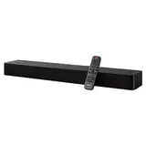 MEDION P61155 2.0 Soundbar mit Bluetooth (inkl. Fernbedienung, Touch-Steuerung, HDMI (ARC), AUX, optischer Eingang, 2 x 30 W RMS)