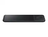 Samsung Wireless Charger Trio Pad EP-P6300 schwarz