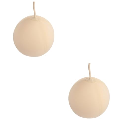 Anneome 2St Probenballon gummiball Gasspeicherballon Gassammlungsballon Gassammlungswerkzeug nützliche Probeballblase Schulgasentnahmewerkzeug Ballon innere Blase Gasprobenentnahmegerät