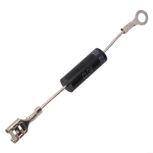 Unidirektionale CL0412 Diode für Mikrowelle, zuverlässige Leistung, lange Lebensdauer, Halbleiterdesign, niedrige Durchlassspannung