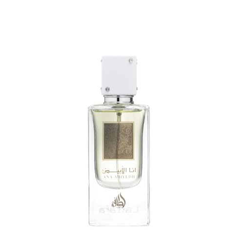 Lattafa Perfume Ana Abiyedh Eau de Parfum 60ml