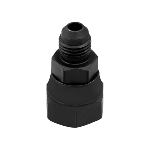 Tyinerc Ölfilteradapter, Anschluss für Ölpumpe, Schnelladapter für Auto-Ölpumpe, Adapter für Motoröl, Leckerkennung von Pumpe