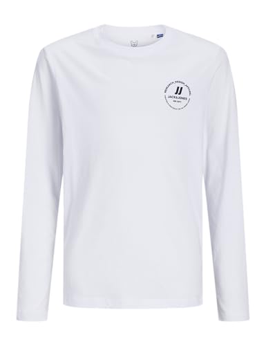 JACK&JONES JUNIOR JJESWIFT Tee LS NOOS JNR