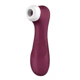 Satisfyer Pro 2 Generation 3 Vibrator mit Connect APP | Liquid-Air-Technologie | Leise Starke Klitoris-Stimulation | Druckwellenvibrator mit Vibrationen | Sex-Spielzeug Geschenk für Frauen | Dildo