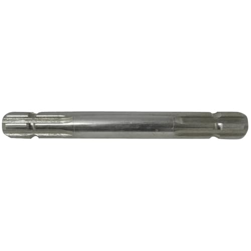 Brey-B-Technik Anschlusswelle Zapfwellenstummel/Verlängerung beidseitig 300 mm 0125 1505