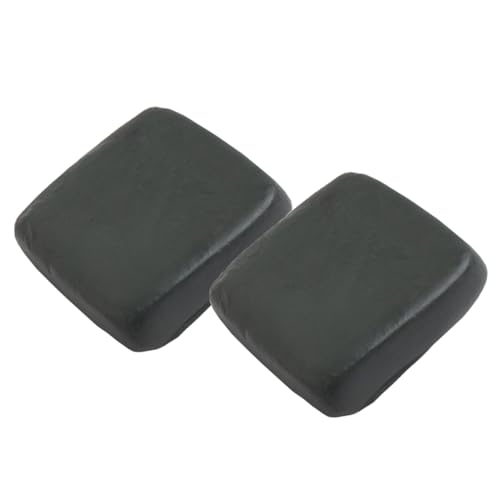 Tungsten Putty Knetblei 20g, 2 Stück Wolfram Angelblei Gewichte, Einfach Formbar, Kondensation im Wasser, Wiederverwendbarer Karpfenblei Perfekt für Rigs, Pop Up und Vorfach Angeln (Grün, 2X 20g)