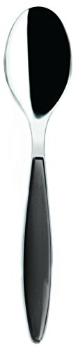 Guzzini - Feeling, Löffel - Grau, 20,5 cm - 23000122