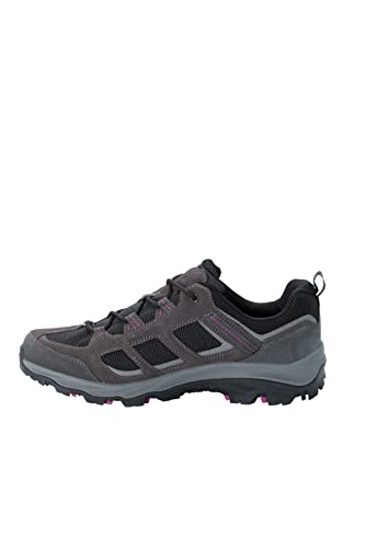 Jack Wolfskin Vojo 3 Texapore Low Damen, wasserdichte Damen Wanderschuhe, 43 EU