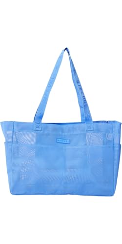 Rip Curl Sandfreie Jumbo-Tragetasche, 52 l, Blau, 0070-Blau