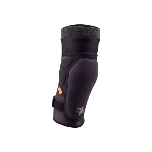 Fox Racing - YTH Launch Knee Guard, Mountain Bike Cycling Guards, Black, OS