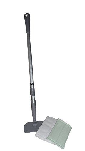 proWin Smart Line Teleskop mit Halter incl. 2 Pads