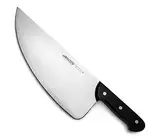 Arcos Serie Universal - Fischhändler Messer - Klinge Nitrum Edelstahl 320 mm - HandGriff Polyoxymethylen (POM) Farbe Schwarz