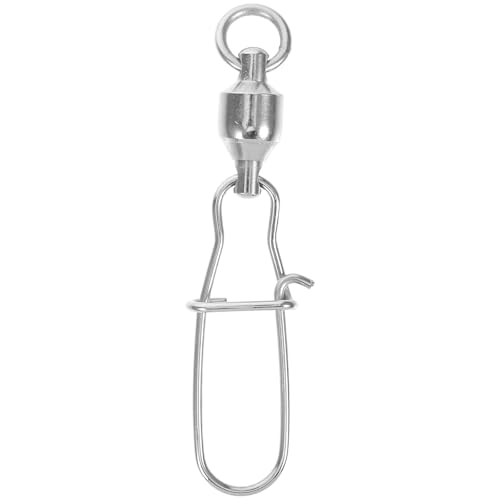 Abaodam Drachenzubehör Drachen Zubehörteile Drachen Sicherheitszubehör Drachenwerkzeuge Drachendekorationen Kiteboardzubehör Rostfreier Stahl Silver