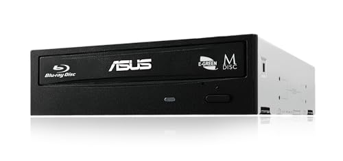 ASUS BW-16D1HT/G Retail Silent INT 16X BLU-RAY Recorder, 90DD0200-B20010